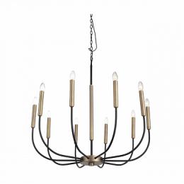 Подвесная люстра ST Luce Lamdario  - 2